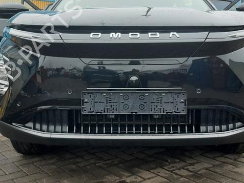 Used Front bumper TOYOTA HILUX IV Pickup (_N5_, _N6_) 2.4 D 4WD (LN65) (75 hp) 32395089