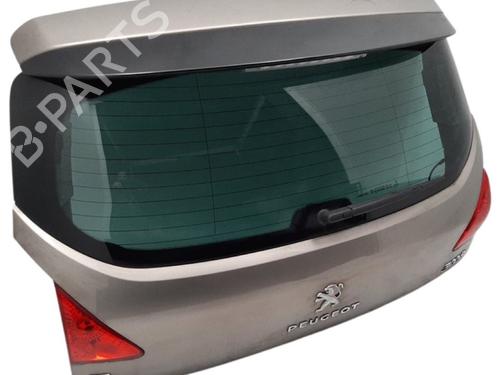 Tailgate PEUGEOT 3008 I MPV (0U_) 2.0 HDi Hybrid4 (0URHCA) | BP19762752C6 