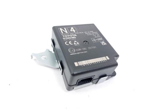Elektronisk modul TOYOTA YARIS CROSS (MXP_) 1.5 Hybrid (131 hp) 27549779
