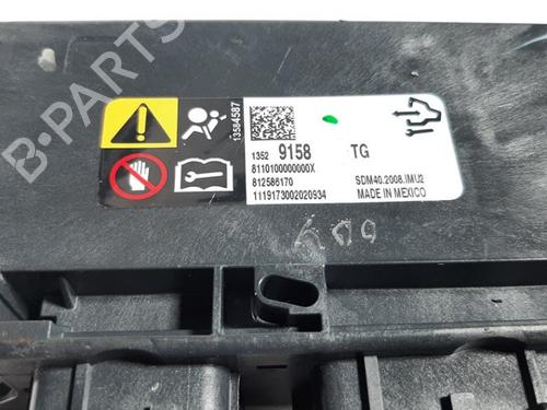 Airbag Kit OPEL INSIGNIA B Sports Tourer (Z18) 1.5 (35) | BP19760729C86 
