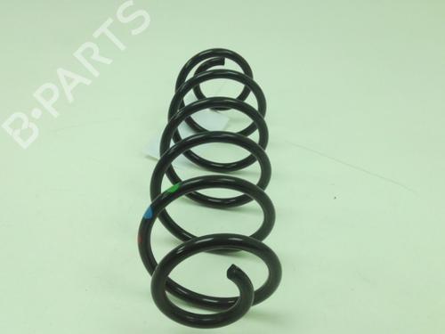 Shock absorber spring PEUGEOT 2008 I (CU_) 1.2 THP 110 / PureTech 110 | BP19749473C152