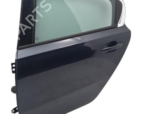 Left rear door PEUGEOT 508 I (8D_) 1.6 THP | BP19761924C4