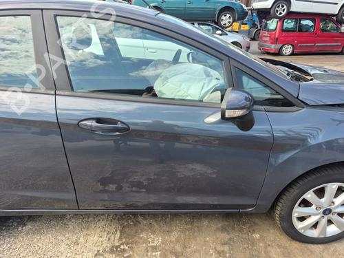 right-front-door-ford-fiesta-vi-cb1-ccn-2008-37760902 main image