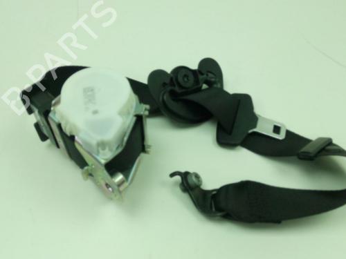 Used Front right seatbelt BMW 3 Touring (F31) 316 d (116 hp) 19756154