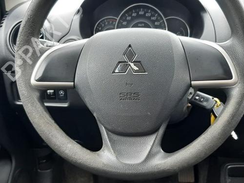 Used Airbag Kit Airbag Kit MITSUBISHI MIRAGE / SPACE STAR VI Hatchback (A0_A) 1.0 (A05A) (71 hp) 33627862 33627862