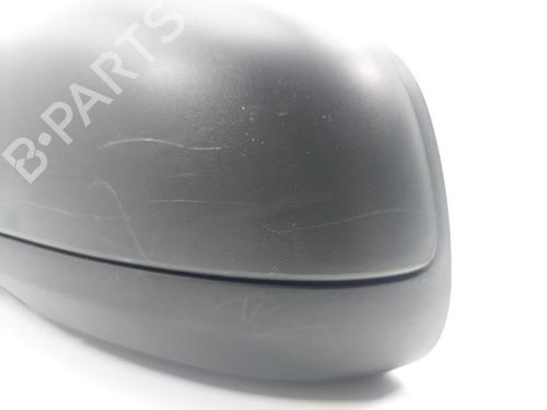 Left mirror SMART FORFOUR Hatchback (453) 1.0 (453.042, 453.043) | BP30749666C26 