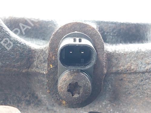 Left front steering knuckle PEUGEOT PARTNER Box Body/MPV (K9) 1.5 BlueHDi 100 | BP30749696M25