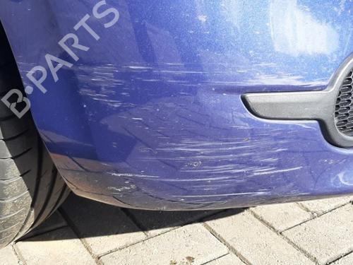 Front bumper PEUGEOT 208 I (CA_, CC_) 1.4 VTi | BP29183023C7 