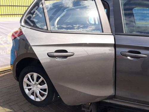 Used Right rear door Right rear door 37222732 37222732