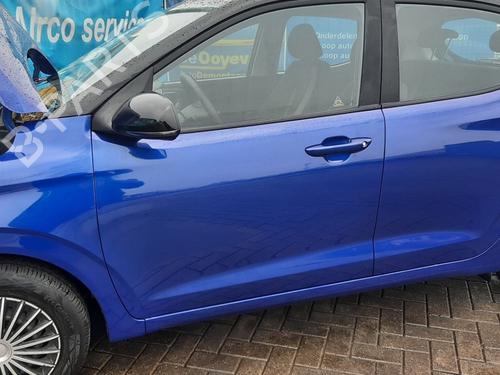 Used Left front door HYUNDAI i10 III (AC3, AI3) 1.0 MPi (67 hp) 32148303