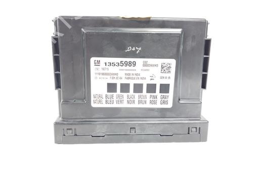 Used Electronic module OPEL AGILA (A) (H00) 1.2 16V (F68) (75 hp) 19752997