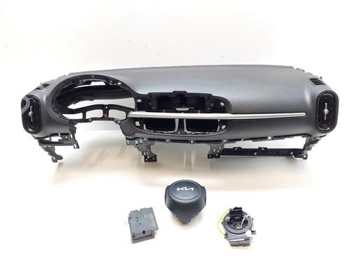 Used Airbag Kit KIA PICANTO III (JA) 1.0 (67 hp) 30136773