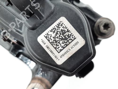 Right rear brake caliper BENTLEY BENTAYGA (4V1) 4.0 D | BP19759270M106 