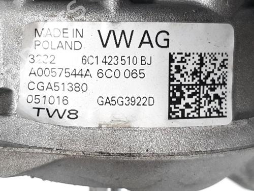 Steering column SKODA FABIA III Estate (NJ5) 1.2 TSI | BP19752082M21 