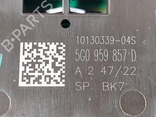 Switch SKODA KAMIQ (NW4) 1.0 TSI | BP30183462I30