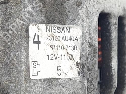 Alternator NISSAN X-TRAIL I (T30) 2.5 4x4 | BP19769345M7 