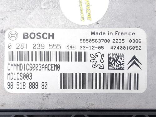 Control unit PEUGEOT PARTNER Box Body/MPV (K9) 1.5 BlueHDi 100 | BP30749772M11 - Image 6