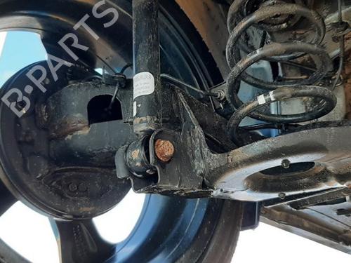 Rear axle NISSAN MICRA V (K14) 1.0 IG-T 100 | BP30402574M2