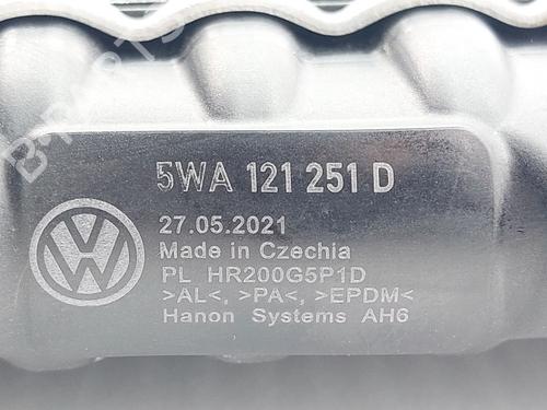 Køler SEAT LEON Sportstourer (KL8, KLD) 1.5 TSI | BP30875602M31 