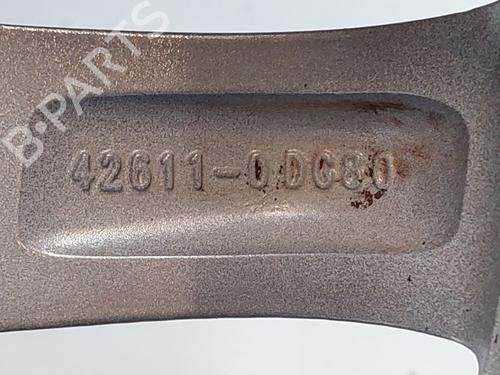 Rim TOYOTA YARIS (_P13_) 1.5 Hybrid (NHP130_, NHP130) | BP31306957C45