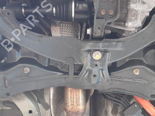 Used Subframe TOYOTA YARIS (_P13_) 1.5 Hybrid (NHP130_, NHP130) (101 hp) 27863053
