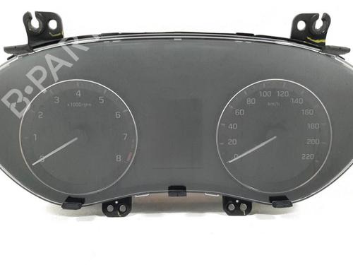 Used Instrument cluster HYUNDAI i20 II (GB, IB) 1.0 T-GDI (101 hp) 19750806