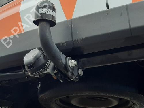 Used Tow ball/Mechanism FORD TRANSIT COURIER B460 Box Body/MPV 1.5 TDCi (75 hp) 23748581