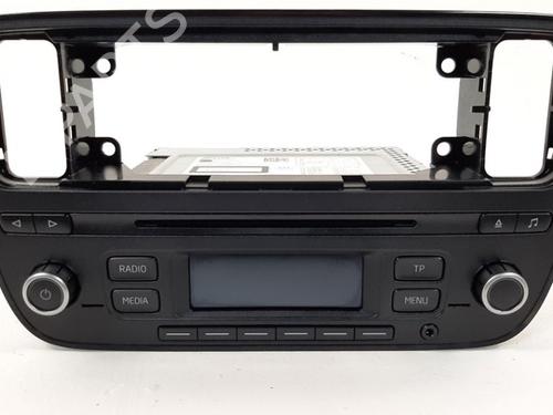 Used Radio SEAT Mii (KF1, KE1) 1.0 (75 hp) 19759447