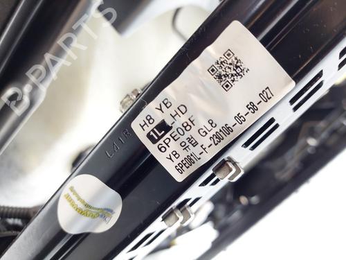 Left front seat KIA RIO IV (YB, SC, FB) 1.0 T-GDI 100 | BP30688662C15