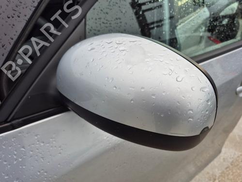 Used Left mirror SKODA FABIA II Combi (545) 1.2 TDI (75 hp) 31075815