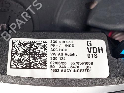 Rat VW T-ROC (A11, D11) 1.0 TSI | BP31028171C49 