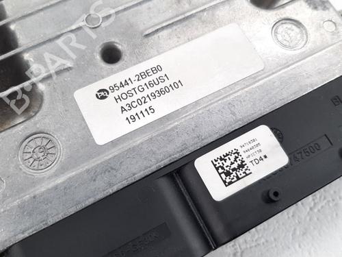 Gearbox control unit HYUNDAI KONA (OS, OSE, OSI) 1.6 GDi Hybrid | BP19750726M52 