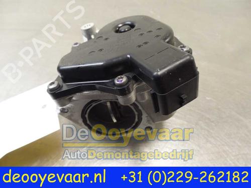 Used Throttle body MERCEDES-BENZ CITAN Box Body/MPV (W415) 108 CDI (415.601, 415.603) (75 hp) 24532659
