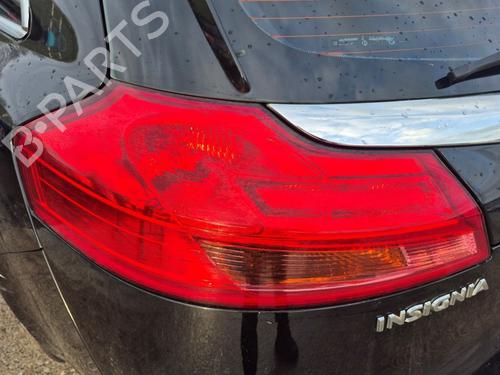 Achterlicht links OPEL INSIGNIA A Sports Tourer (G09) 1.6 Turbo (35) (180 hp) 31127917
