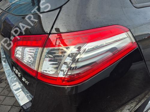 Used Right taillight Right taillight PEUGEOT 508 SW I (8E_) 1.6 HDi (112 hp) 34703424 34703424