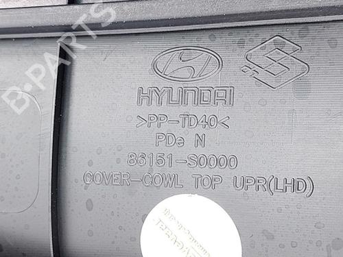 Scuttle panel HYUNDAI i30 Estate (PDE) 1.0 T-GDI hybrid 48V | BP29868627C110 