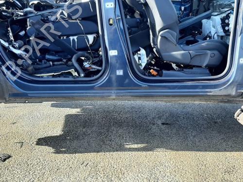 Friso da porta Friso da porta PEUGEOT 5008 II (MC_, MJ_, MR_, M4_) 1.6 PureTech 180 (M45GFR) (181 hp) 34251400 34251400