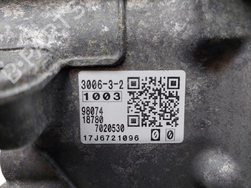 Gearbox CITROËN C3 III (SX) 1.2 THP 110 (SXHNPS, SXHNZT, SXHNZ6) | BP32350391M3  - Image 7