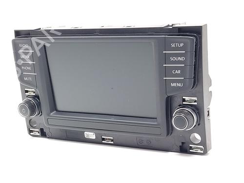 Electronic module VW GOLF VII (5G1, BQ1, BE1, BE2) 1.2 TSI | BP29868448M83