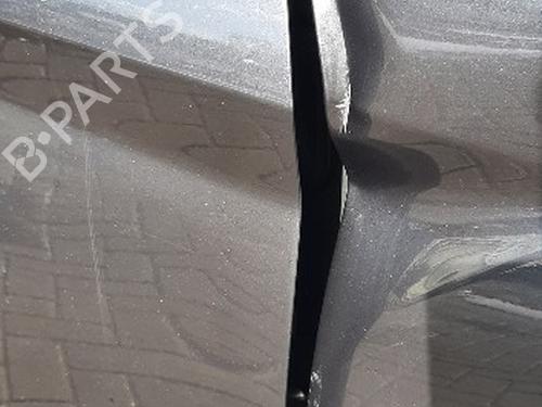 Right front door FORD FIESTA VI (CB1, CCN) 1.25 | BP29183158C3 