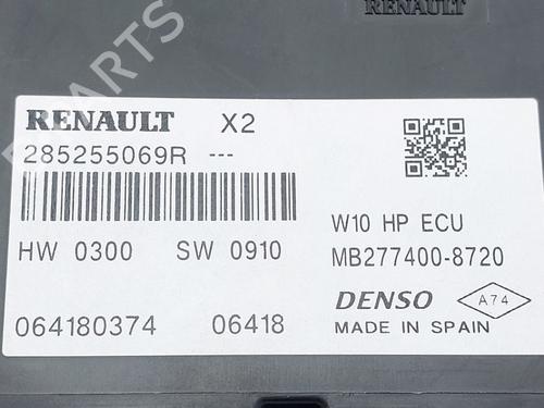 Control unit RENAULT ZOE (BFM_) ZOE | BP31127980M11 - Image 4