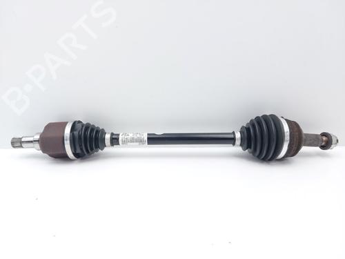 Used Left front driveshaft Left front driveshaft OPEL GRANDLAND / GRANDLAND X (A18, P1UO) 1.2 (75) (131 hp) 34192032 34192032