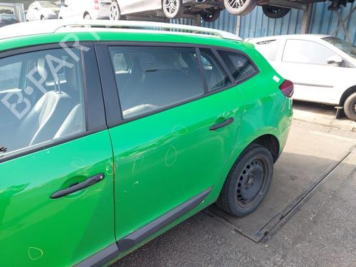Porta trás esquerda Porta trás esquerda RENAULT MEGANE III Grandtour (KZ0/1) 1.5 dCi (KZ09, KZ0D, KZ1G, KZ29, KZ14, KZ1W, KZ10, KZ1F,... (110 hp) 33740811 33740811