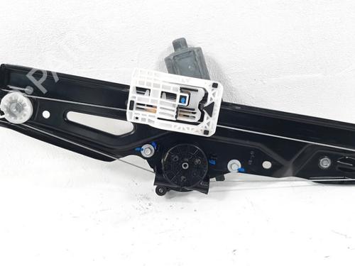 Used Rear right window mechanism BMW X2 (F39) xDrive 20 d (190 hp) 19750940