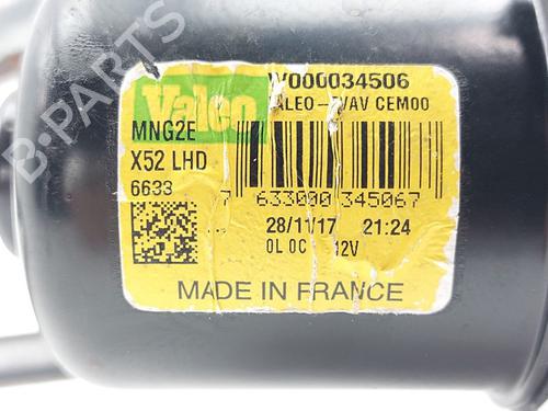 Vindrude Viskermekanisme DACIA LOGAN MCV II TCe 90 (K8M1, K8MA, K8AC) | BP34430528C83 - Image 4
