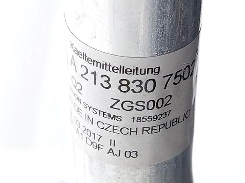 AC pipe MERCEDES-BENZ E-CLASS Coupe (C238) E 300 (238.348) | BP40046761M126 - Image 3