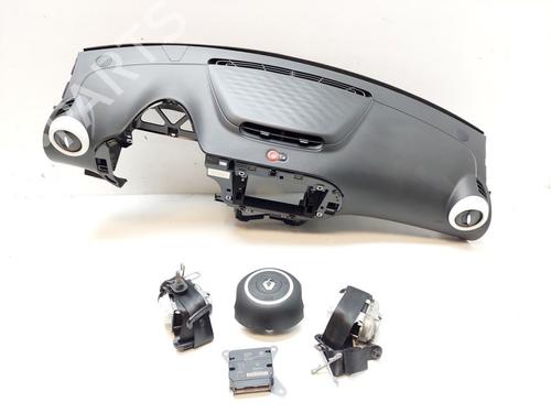 Used Airbag Kit RENAULT TWINGO III (BCM_, BCA_) 1.0 SCe 70 (71 hp) 30136776