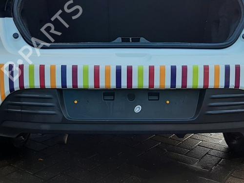 Paraurti posteriore RENAULT CLIO IV (BH_) 0.9 TCe 90 (BHNF, BHMA, BHMH, BHJK, BHJR) (90 hp) 31365011