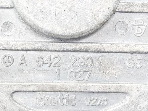 Vacuum pump MERCEDES-BENZ S-CLASS (W221, V221) S 320 CDI (221.022, 221.122) | BP19768260M80 