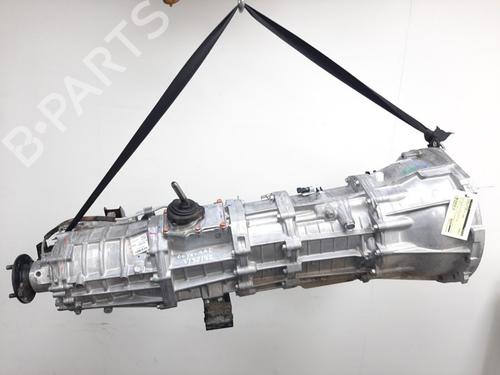Used Gearbox MITSUBISHI L200 / TRITON (KJ_, KK_, KL_) 2.2 DI-D 4WD (150 hp) 19757118